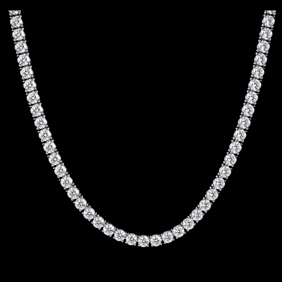 EMPYREAN CHAIN SILVER