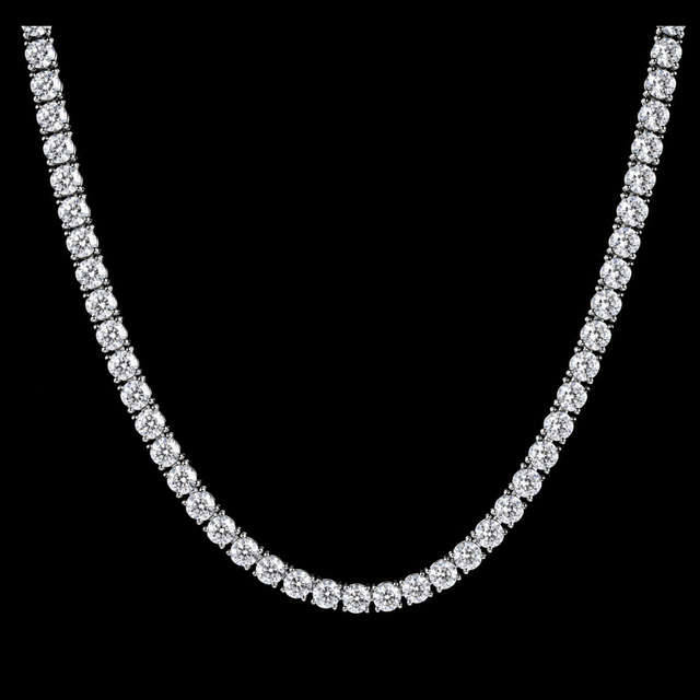 EMPYREAN CHAIN SILVER