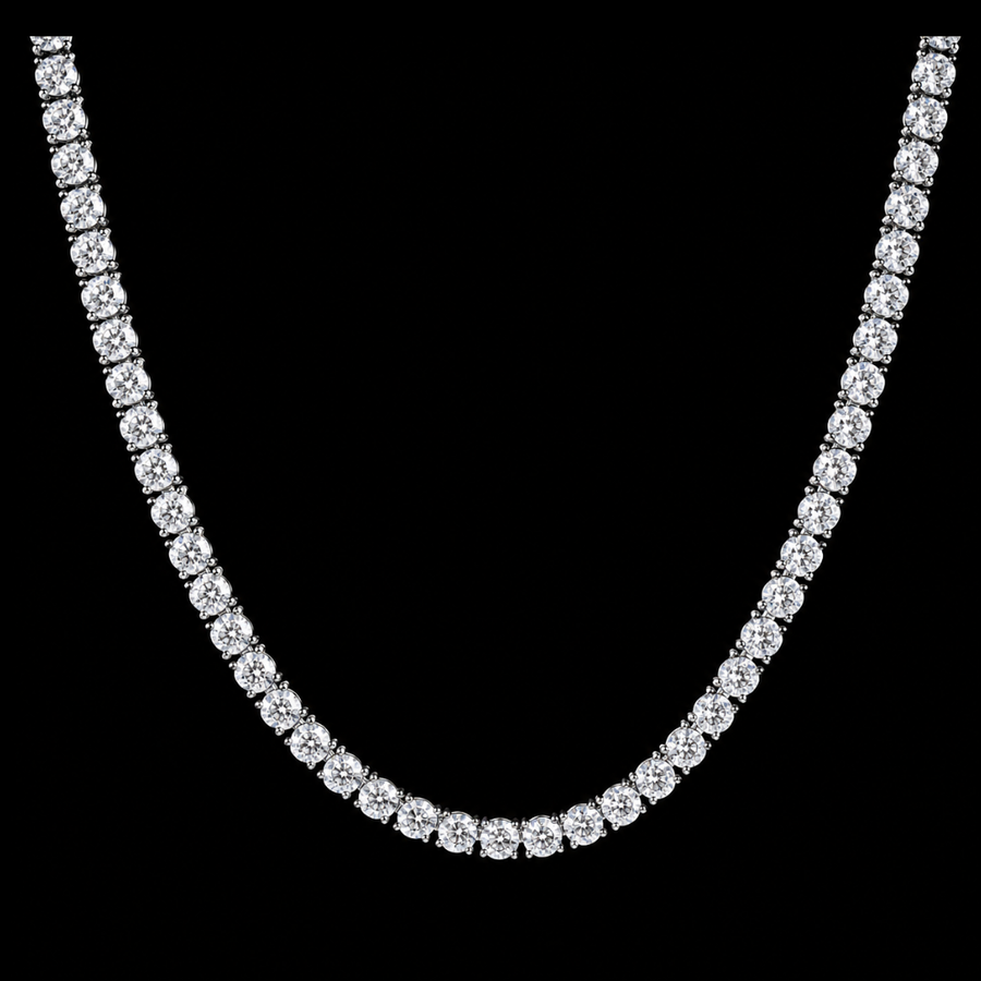 EMPYREAN CHAIN SILVER