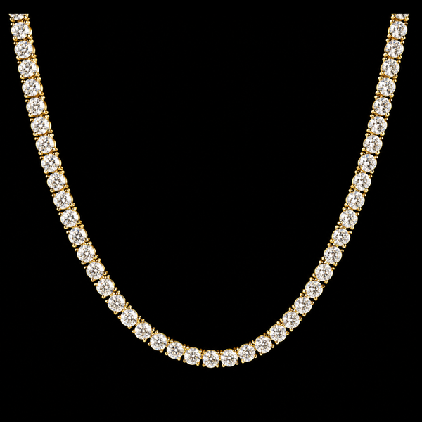 EMPYREAN CHAIN SILVER — Sizing