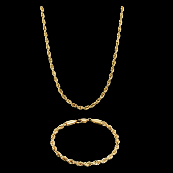 LUNA SET GOLD — The link
