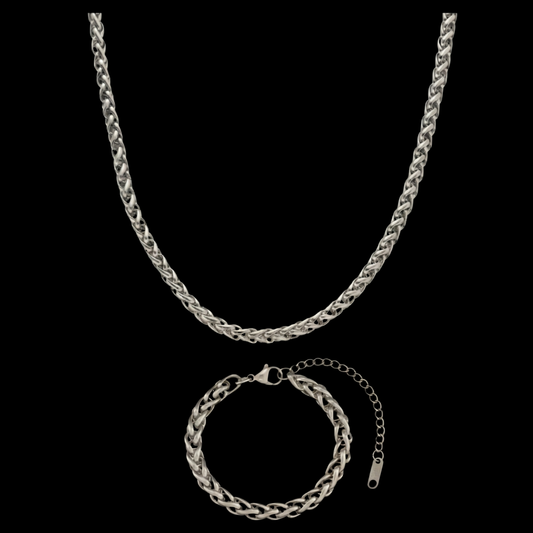 REGENT SET SILVER
