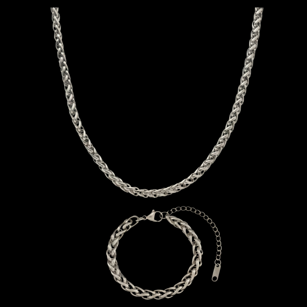 REGENT SET SILVER