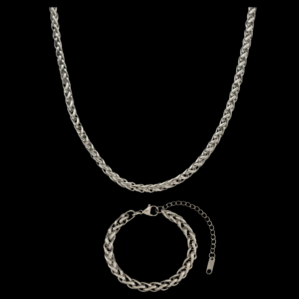 REGENT SET SILVER — The link