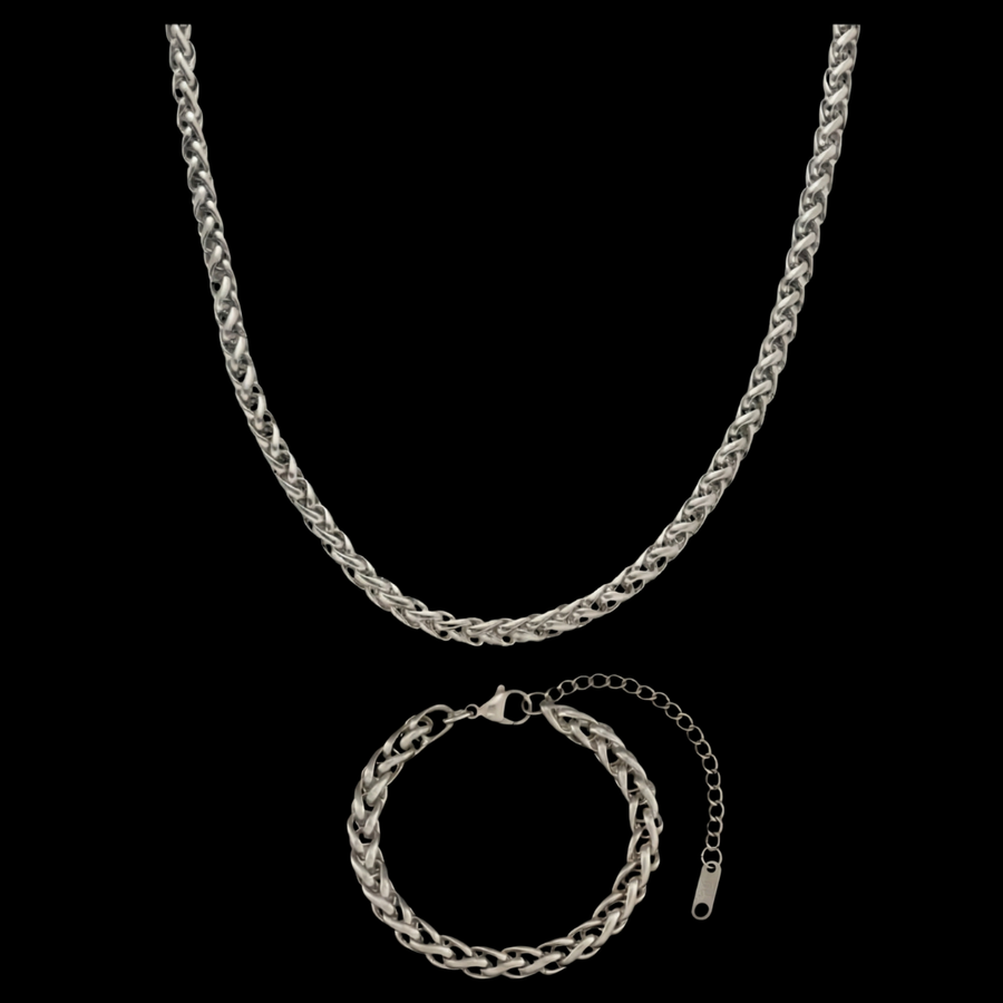 REGENT SET SILVER
