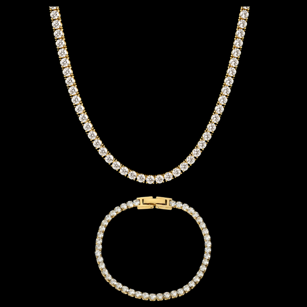 EMPYREAN SET GOLD — The line