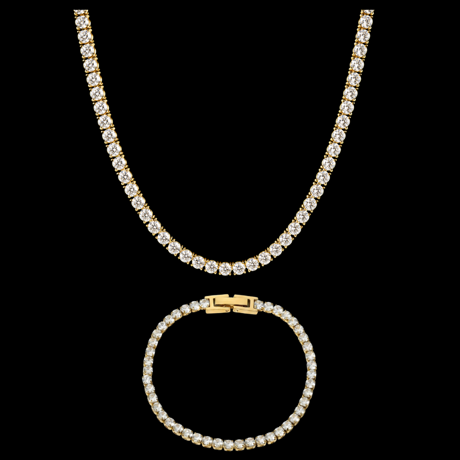 EMPYREAN SET GOLD