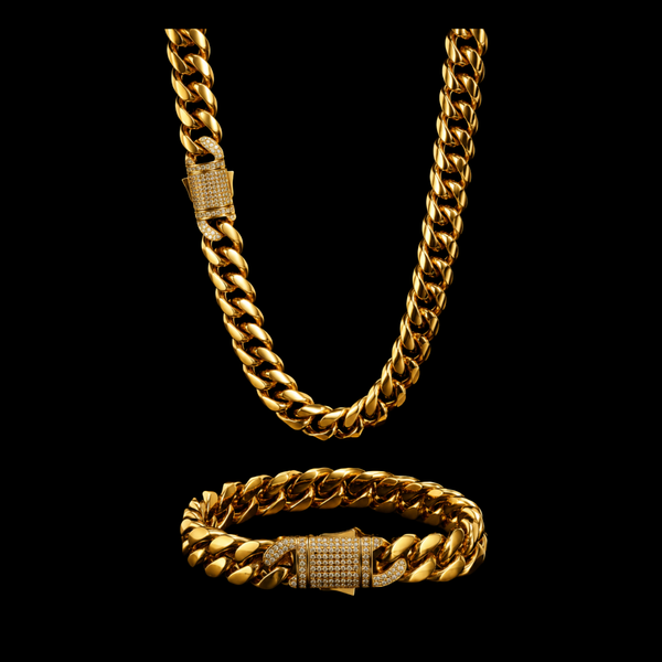 EMBER SET GOLD — The link