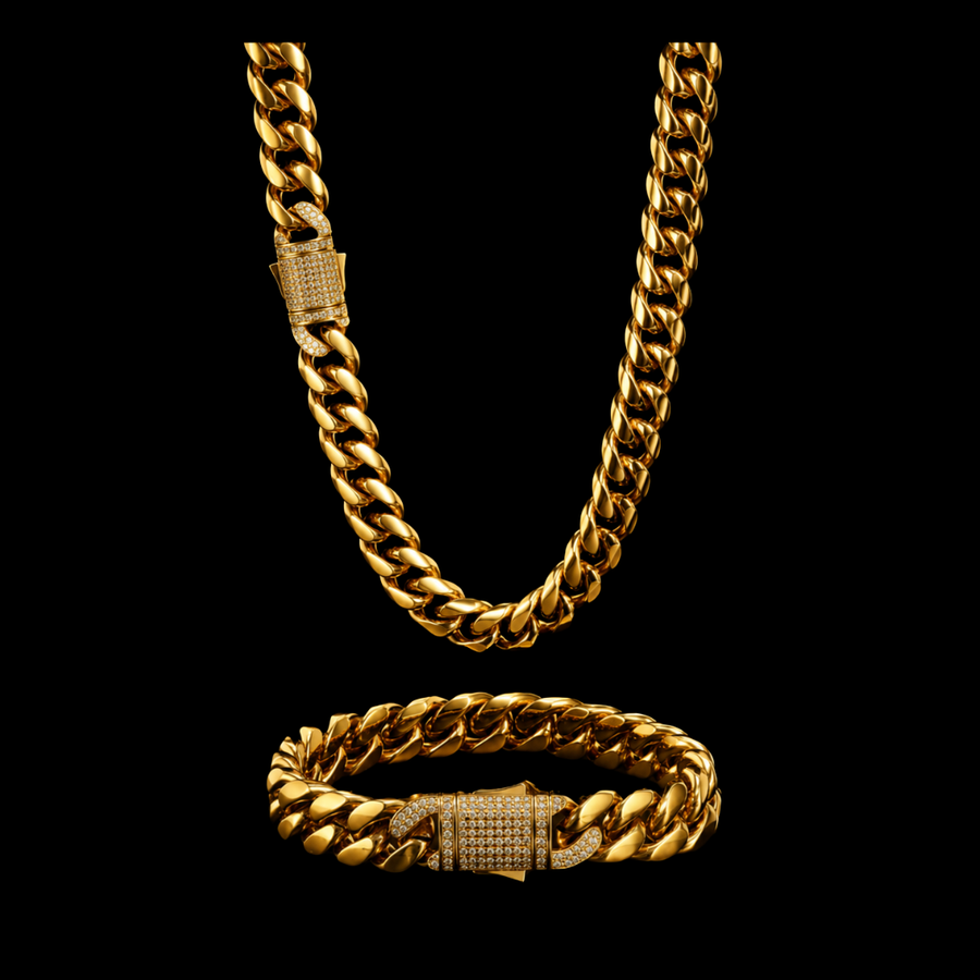 EMBER SET GOLD