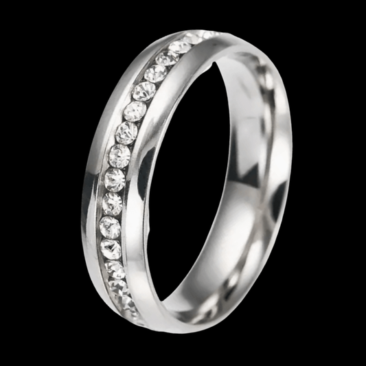 RIVERA RING SILVER