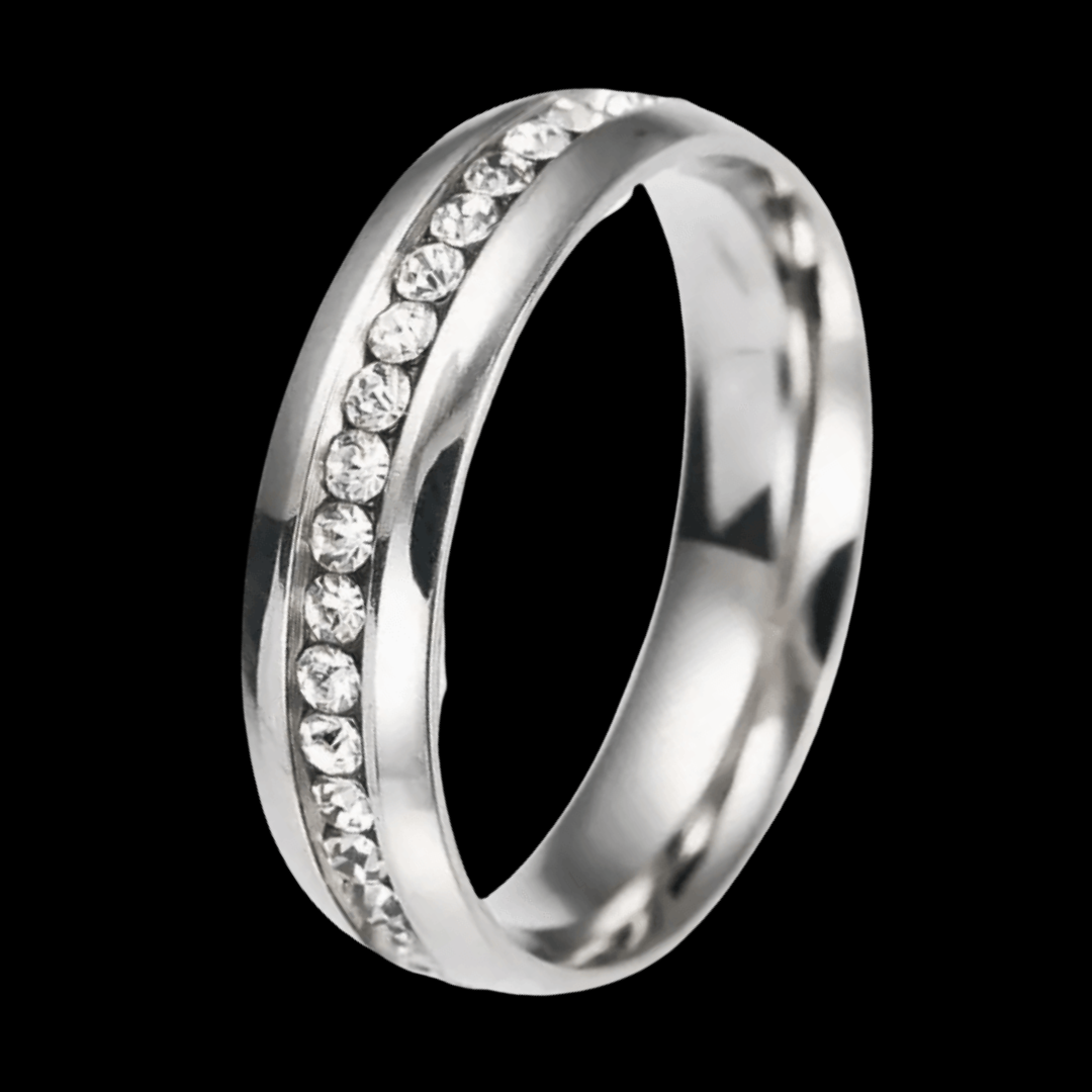 RIVERA RING SILVER