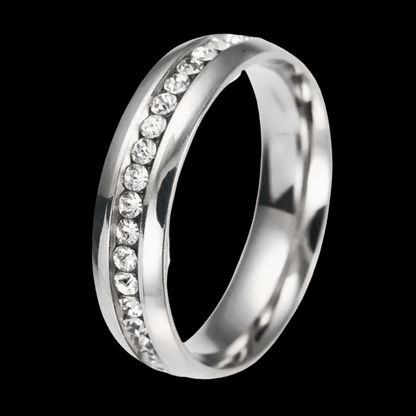 RIVERA RING SILVER