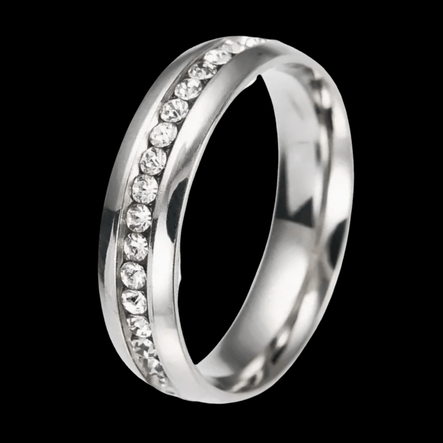 RIVERA RING SILVER