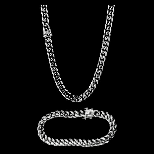 LUXOR SET SILVER — The link