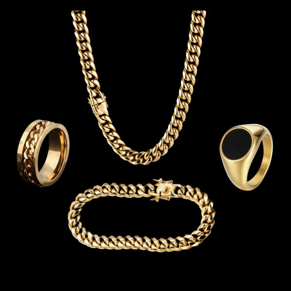 TITAN SET GOLD — The link