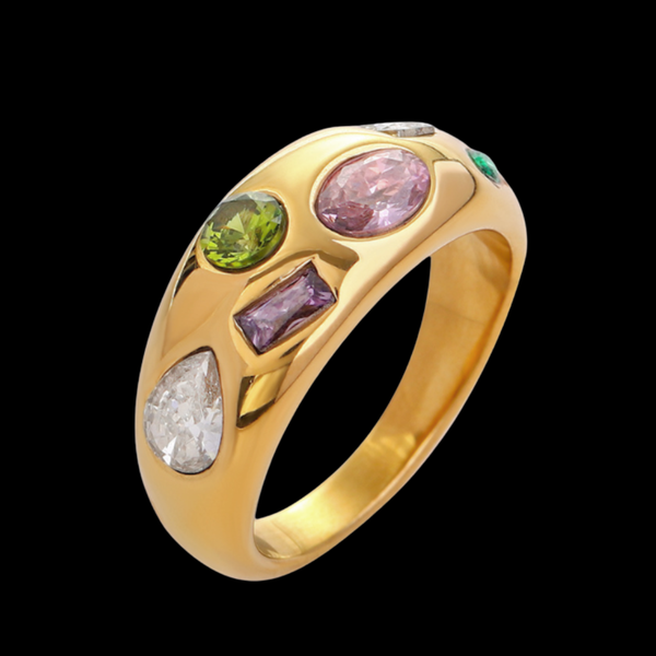AURICHE RING — The design