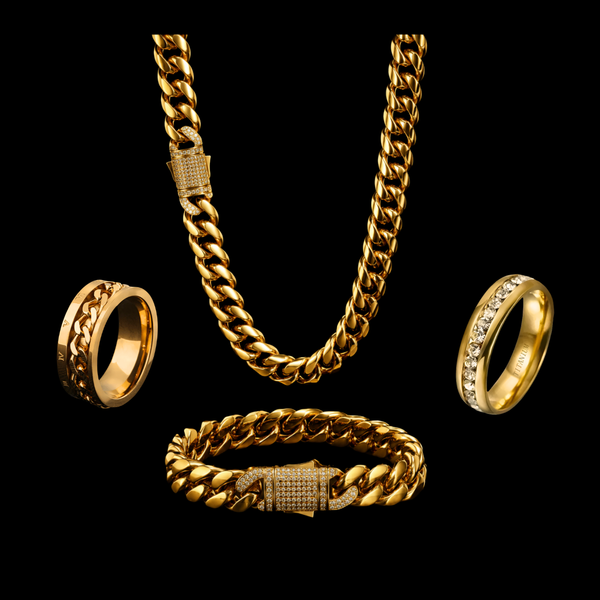 PRESTIGE SET GOLD — The link