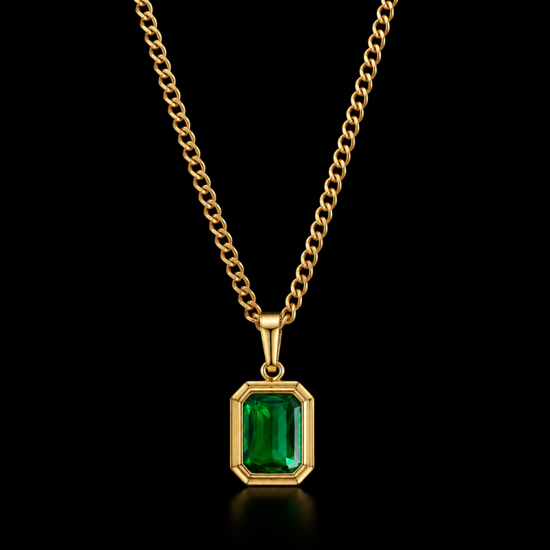 VERDE PENDANT