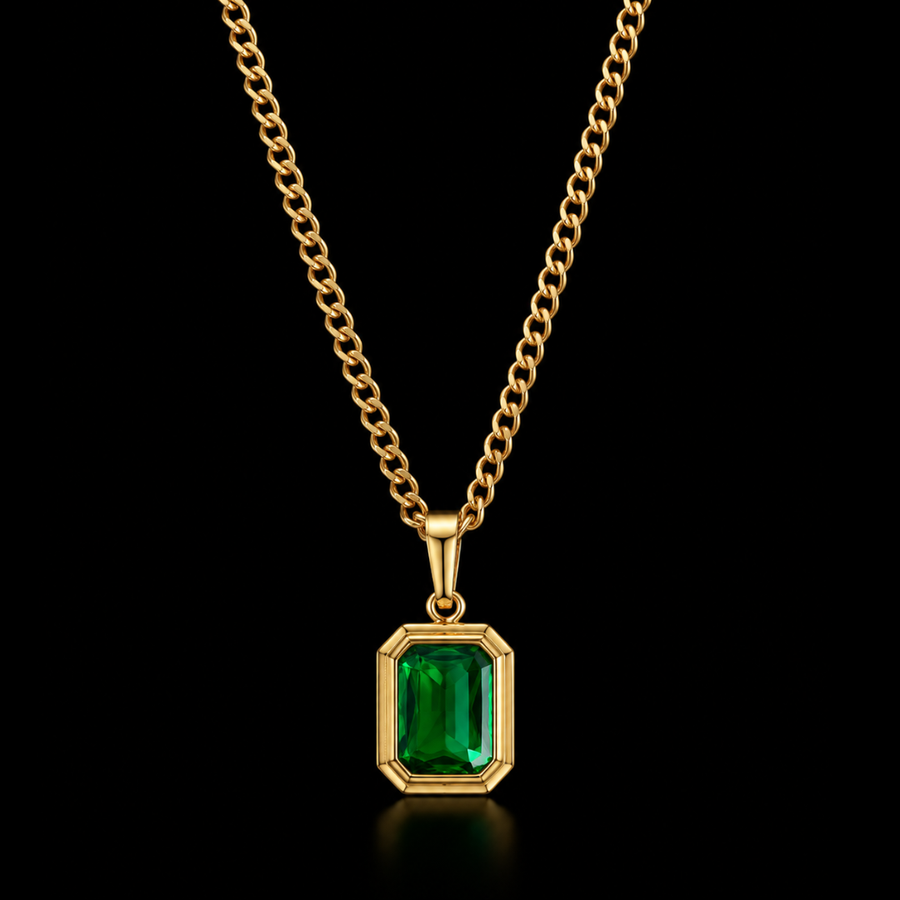 VERDE PENDANT