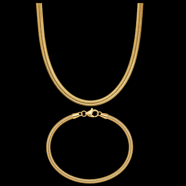 NAJA SET GOLD — The link