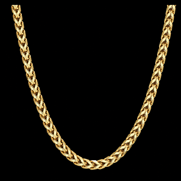 FRANCO CHAIN — The link