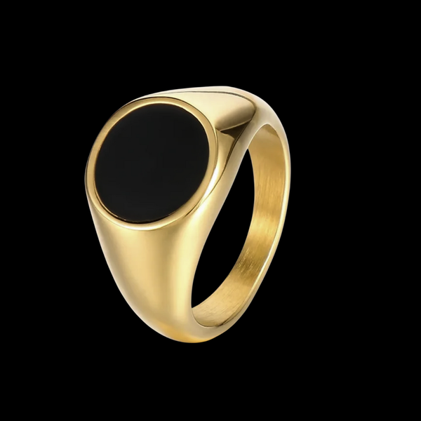 CORLEONE RING GOLD — The design