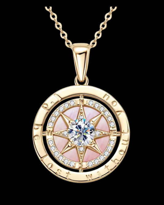 LYSANDER PENDANT- GOLD