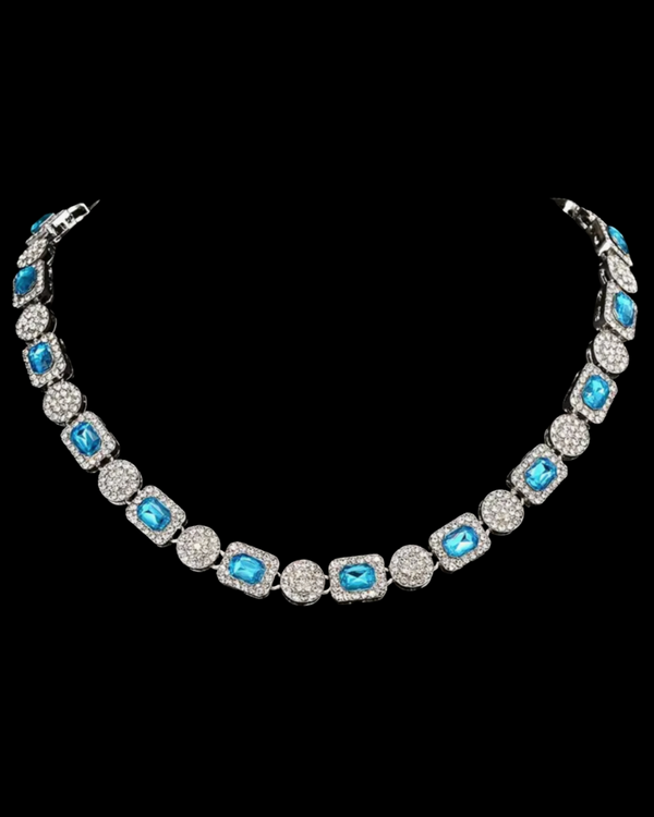 AVERY NECKLACE — The design