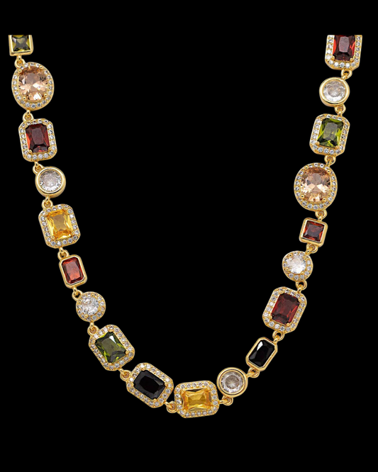 ASTRA CHAIN GOLD - The Flaire