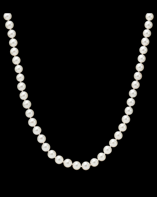 PEARL NECKLACE - The Flaire