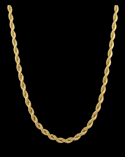 LUNA CHAIN- GOLD