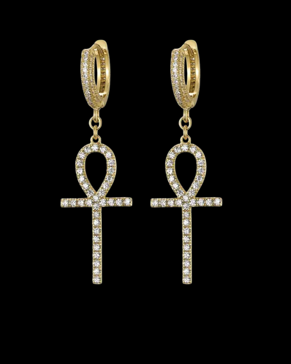 ZEL EARRINGS — The design