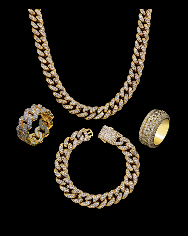 THE GOLD ROYALE SET — The link