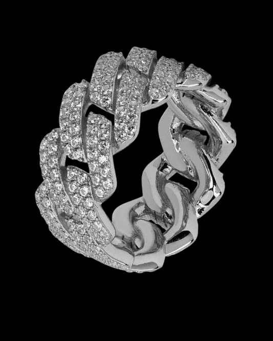 ELARA RING- SILVER