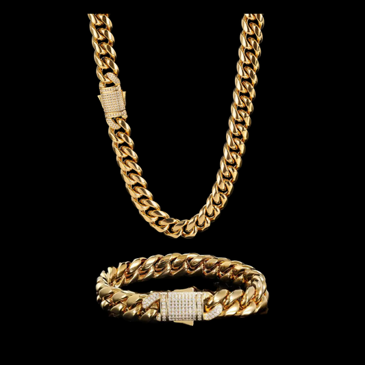 EMBER SET - GOLD
