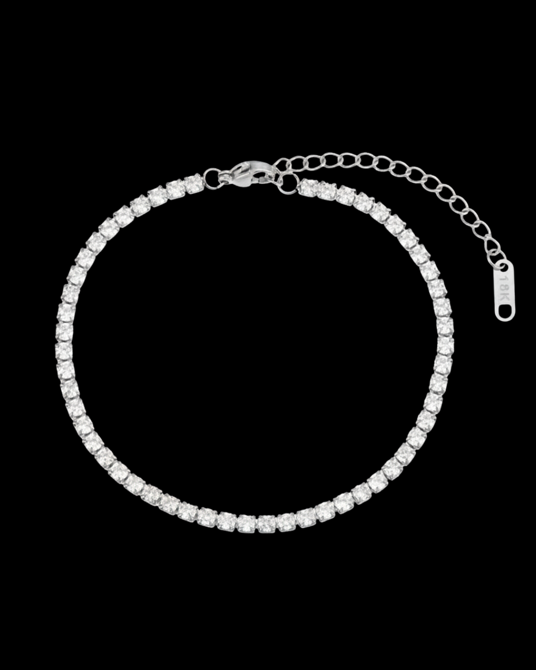 CHERI ANKLET- GOLD