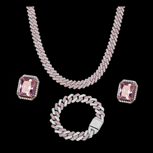 TIFFANY SET