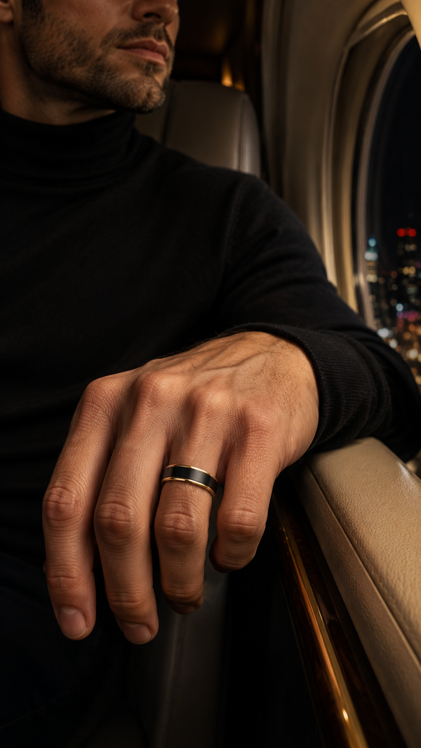 VALENTE RING — Material