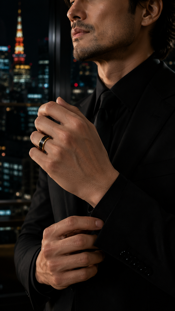 VALENTE RING — Sizing