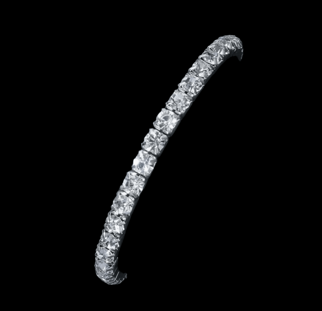 ARIA BRACELET- SILVER - The Flaire