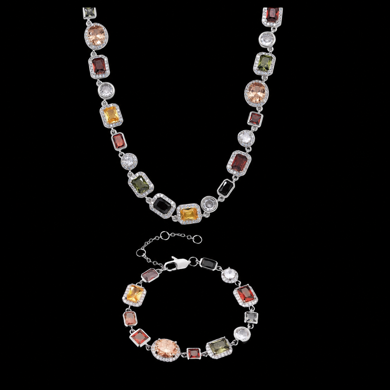 ASTRA SET SILVER