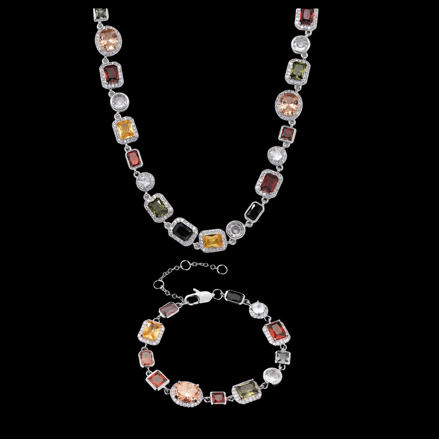 ASTRA SET SILVER