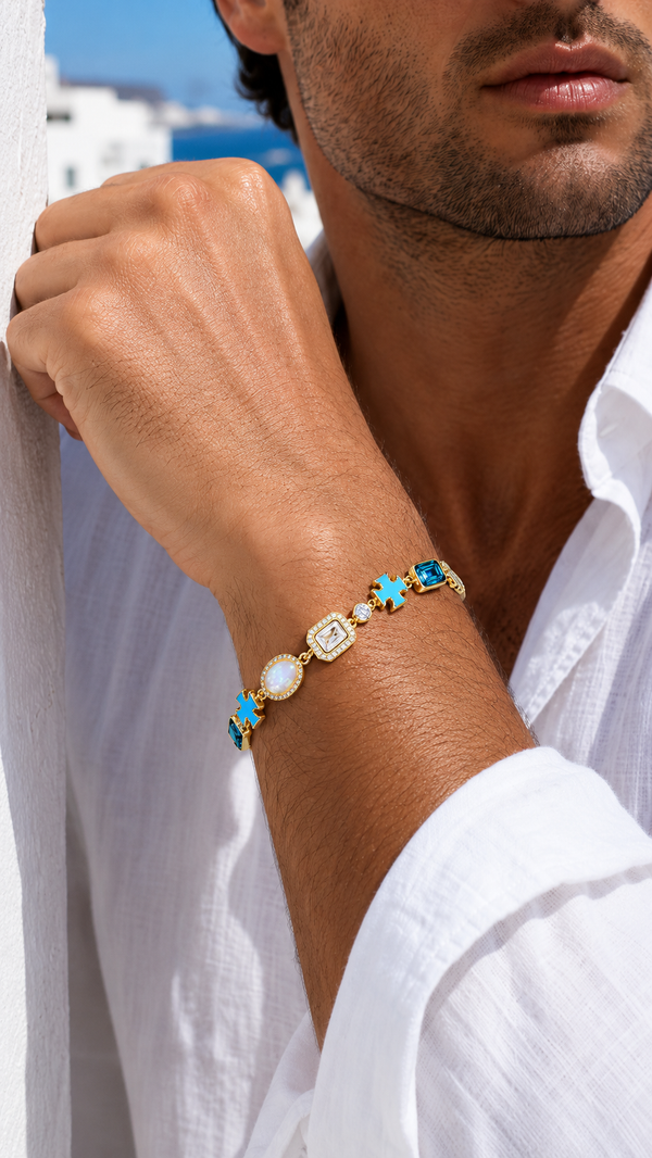 AZURE BRACELET — Sizing