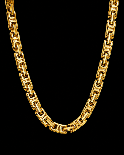 BRYZANTINE CHAIN