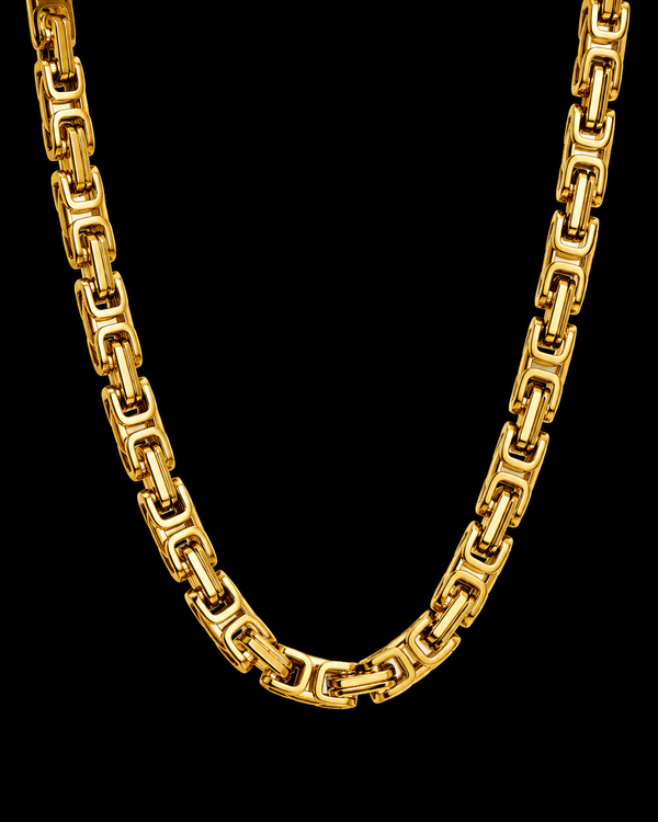BRYZANTINE CHAIN — The link