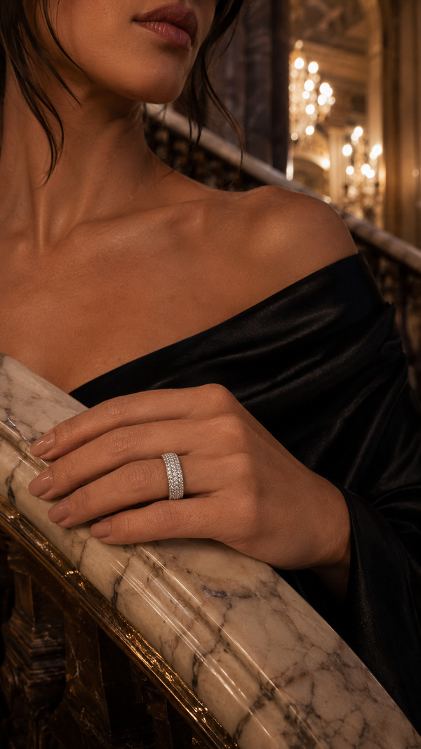 CELESTE RING — Sizing