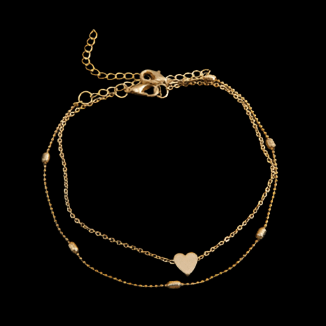 CRISTALLO ANKLET ANKLET - The Flaire