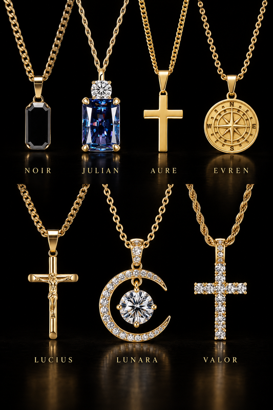 MAKE YOUR OWN SET GOLD