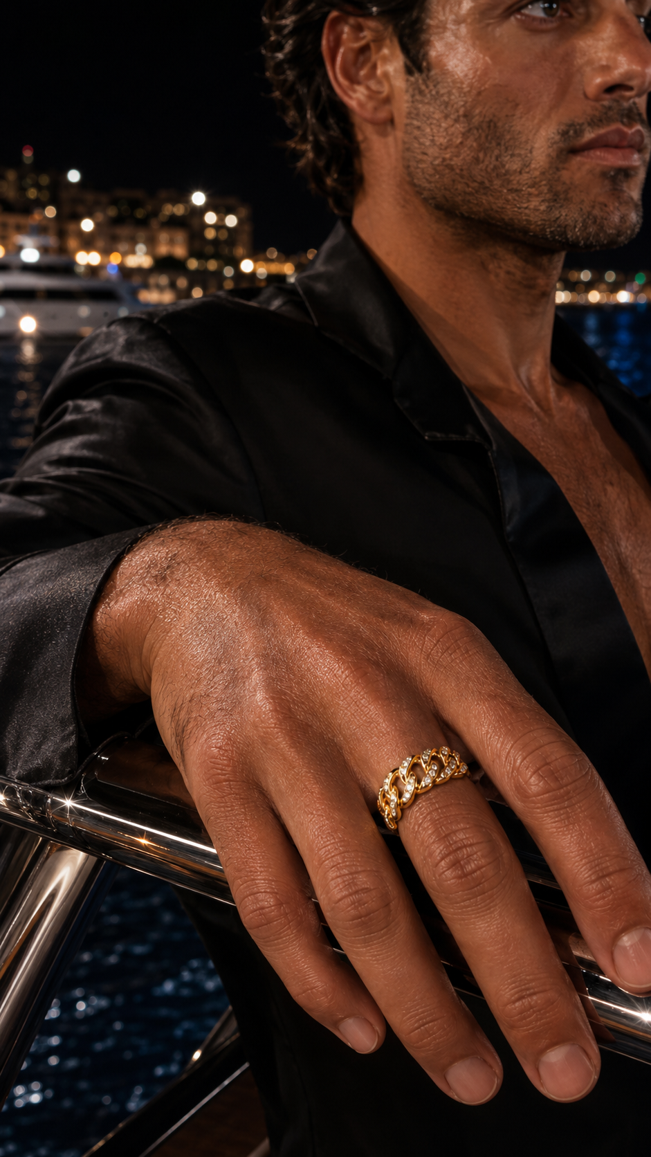 EDENIS RING GOLD