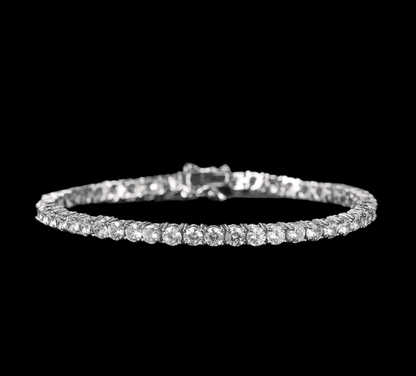 EMPYREAN BRACELET-SILVER - The Flaire